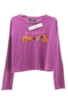 Langärmeliges T-shirt 146 Desigual