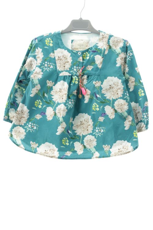 Blouse à manches longues