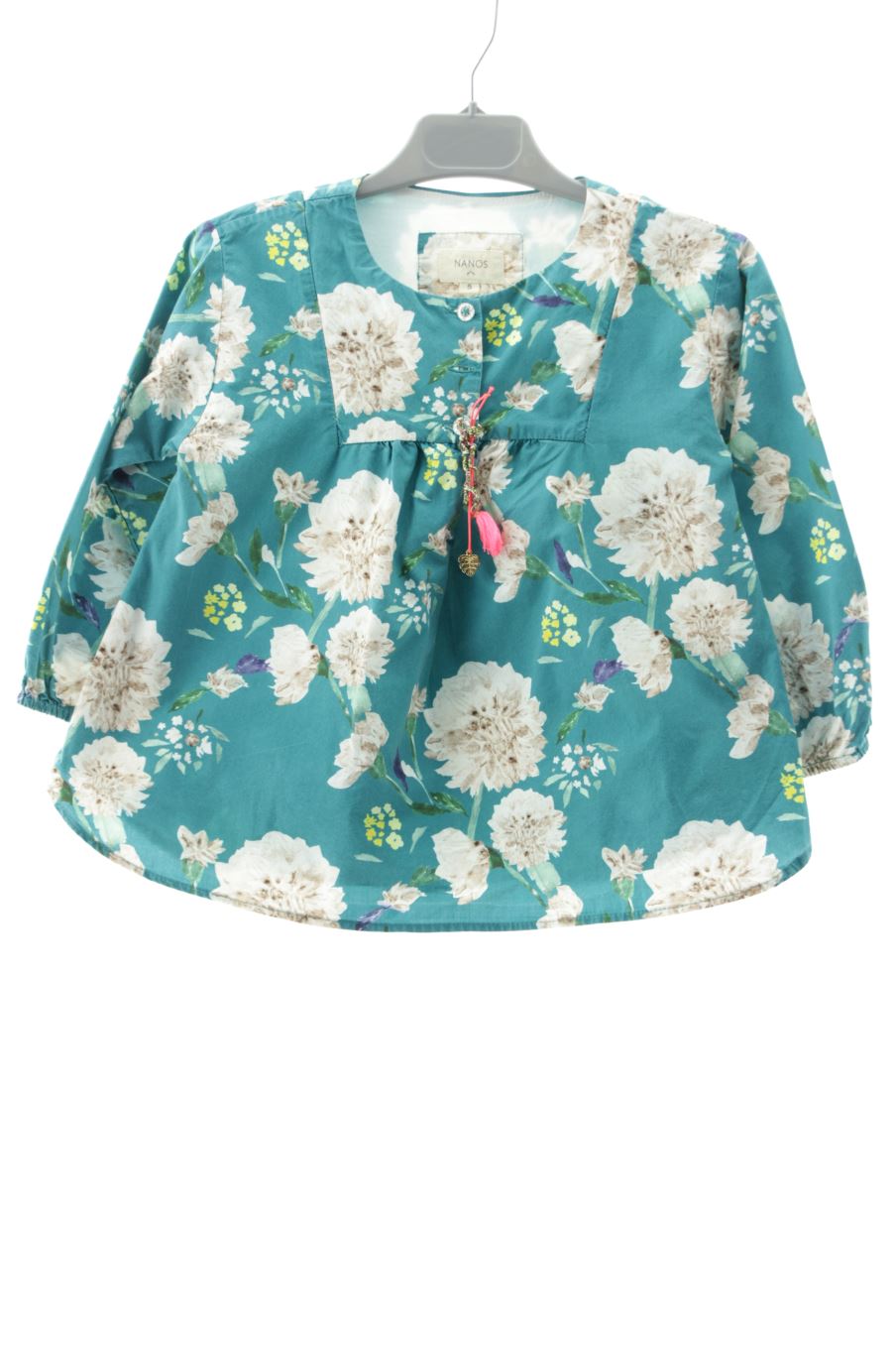 Blouse à manches longues Nanos de la taille 5 ans de seconde main