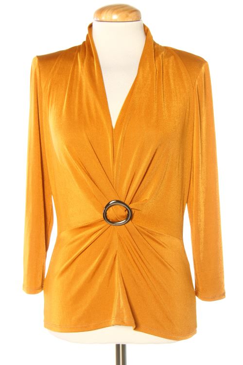Blouse à manches longues