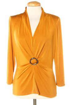 Blusa de manga larga 40 Zermatt