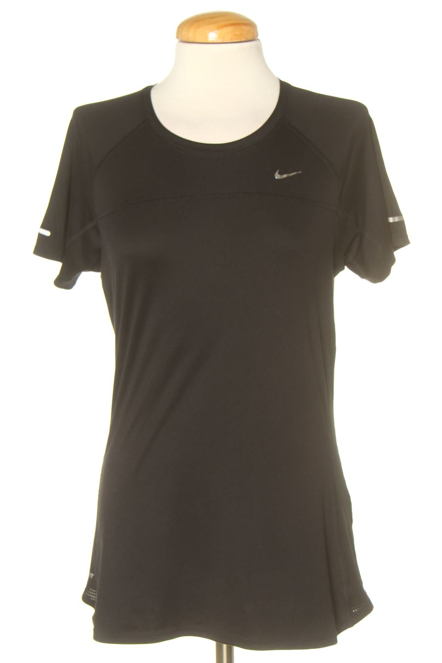 Sporttop von Nike Größe M, Farbe Schwarz, für