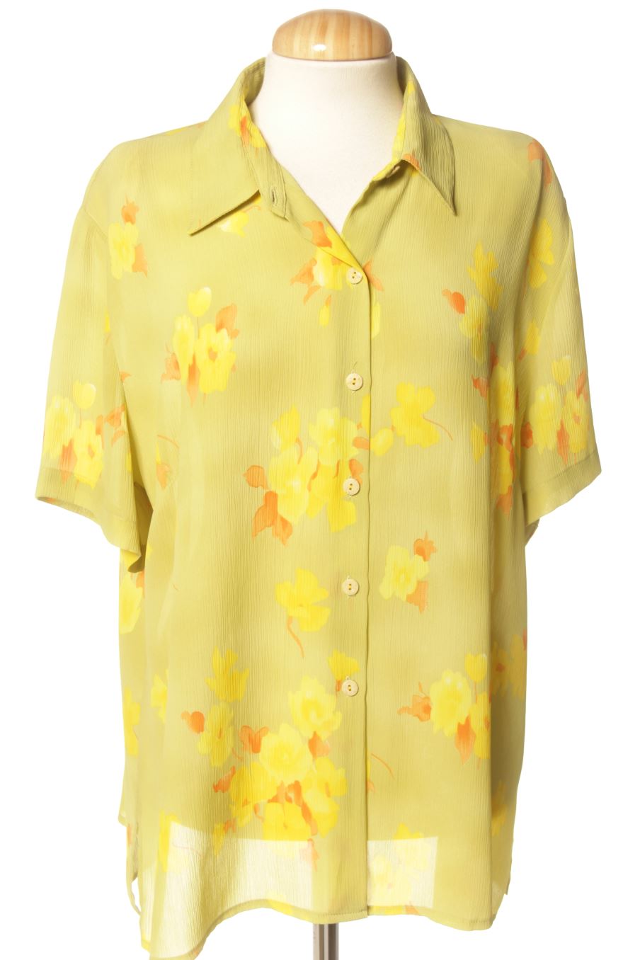 Camicia de Alcaraz de la talla 52, de color fiori