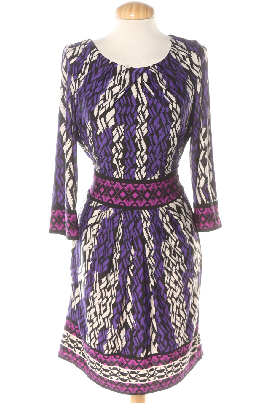 Vestido casual de Manoukian de la talla XL, de color estampado