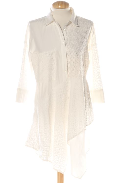 Blouse à manches longues