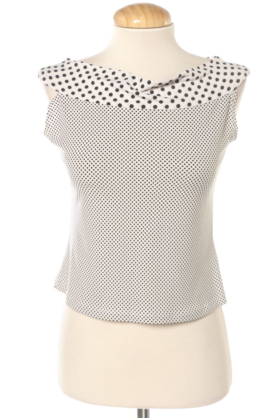 Top Chanavée de la taille S, de couleur imprimés