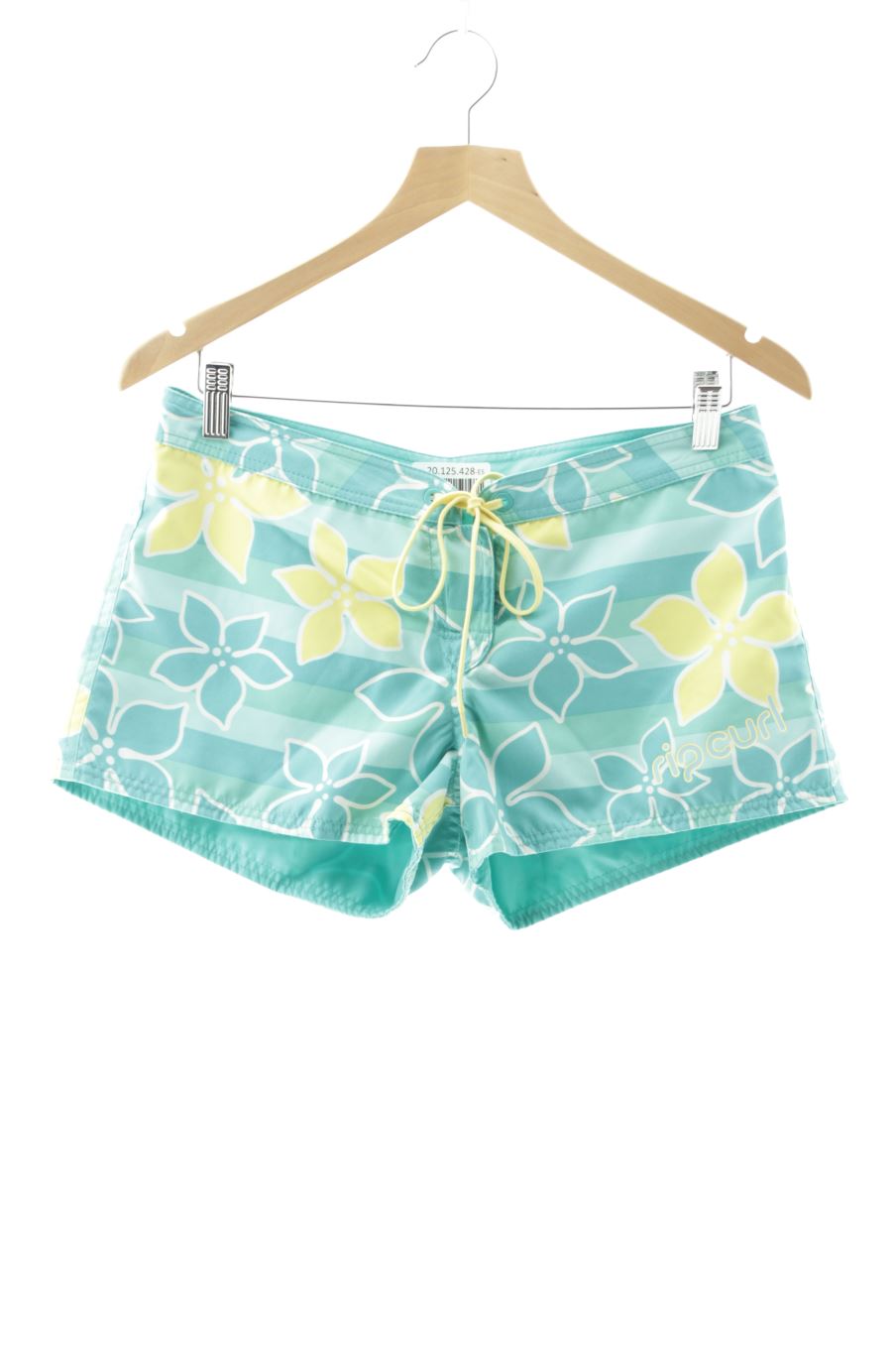 Kurze Sporthose von Ripcurl Größe S, Farbe Geblümt, für