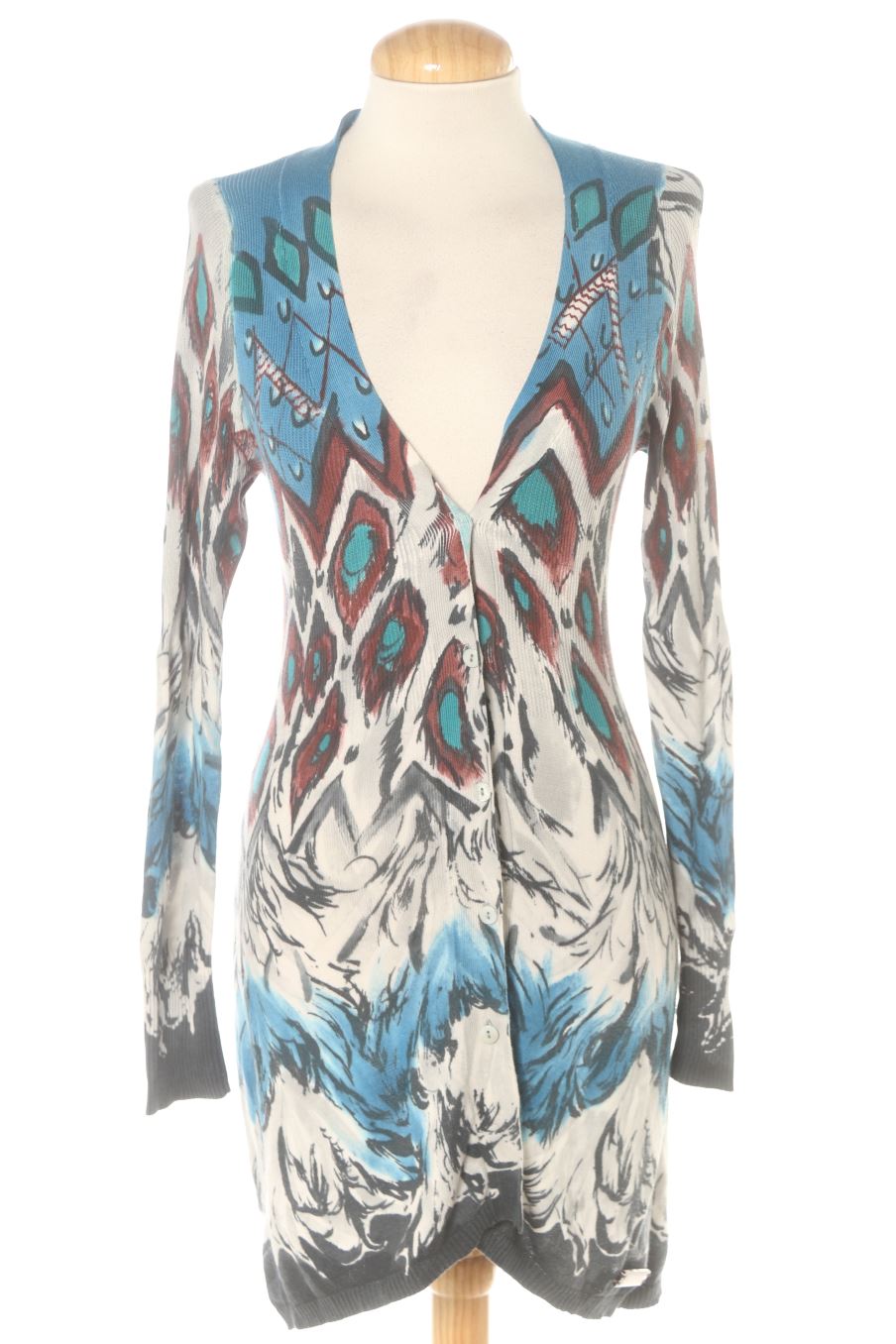 Giacca de Jota + Ge de la talla M, de color stampato