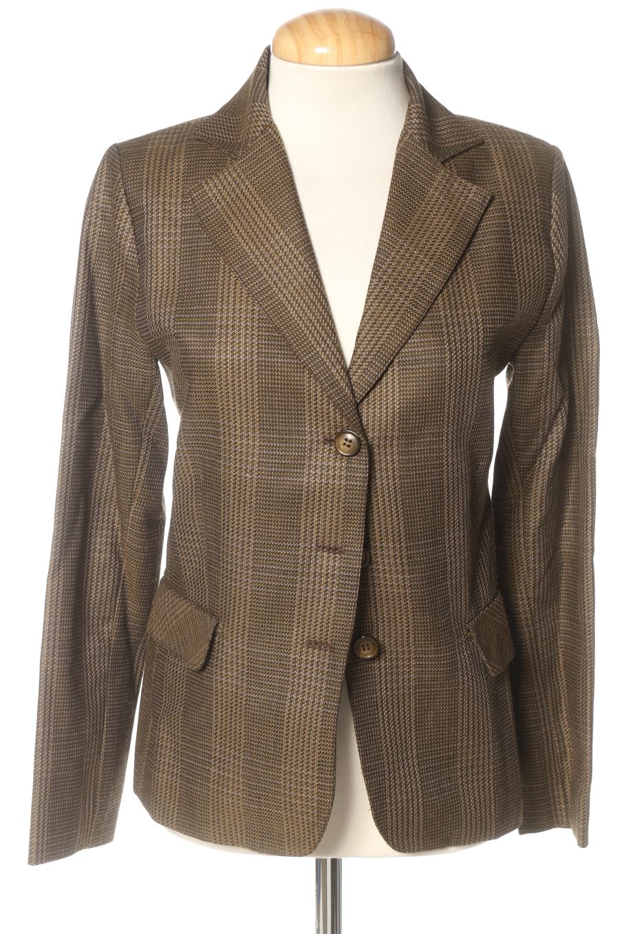 Blazer de PERCENTIL de la talla 34, de color marrón