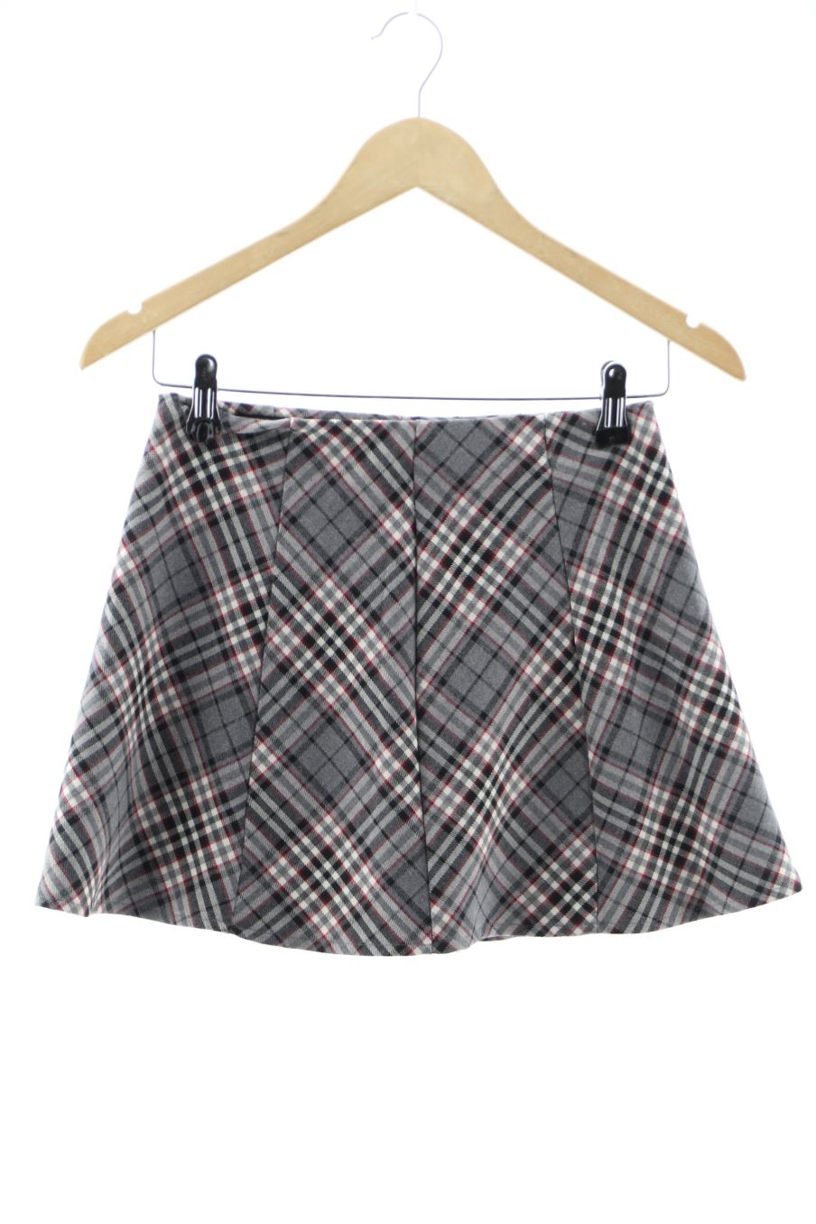 Jupe Suite Benedict de la taille XS, de couleur carreaux