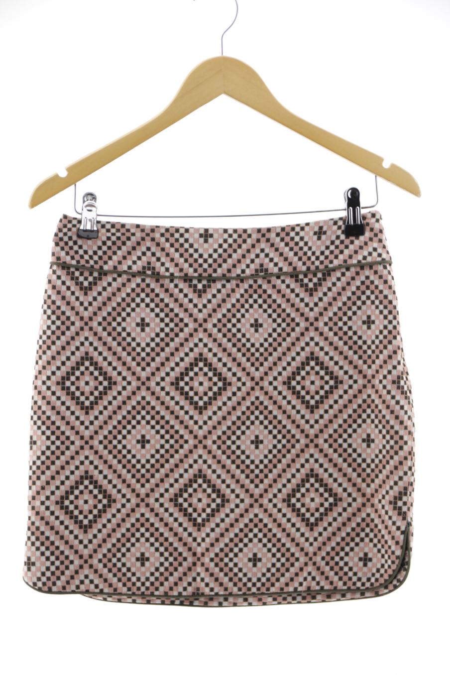 Falda de Trucco de la talla 36, de color estampado