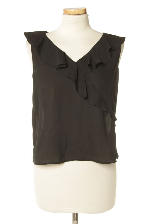 Aufwändiges Top