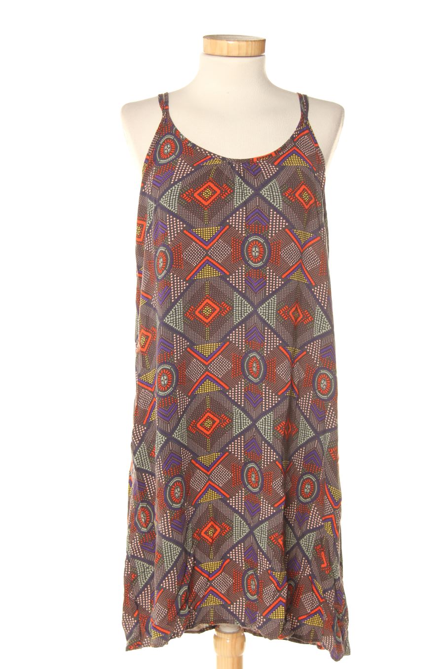 Vestido casual de ANIA de la talla M, de color estampado