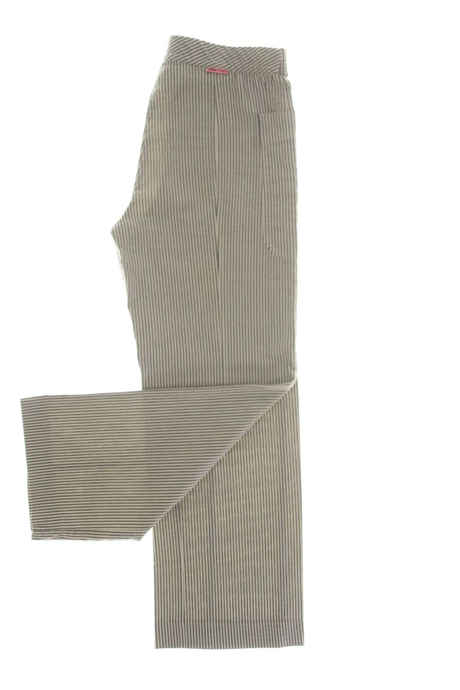 Pantalon BIMBA Y LOLA de la taille S, de couleur rayures