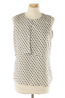 Blusa de manga corta S Sfera, foto 1 de 2