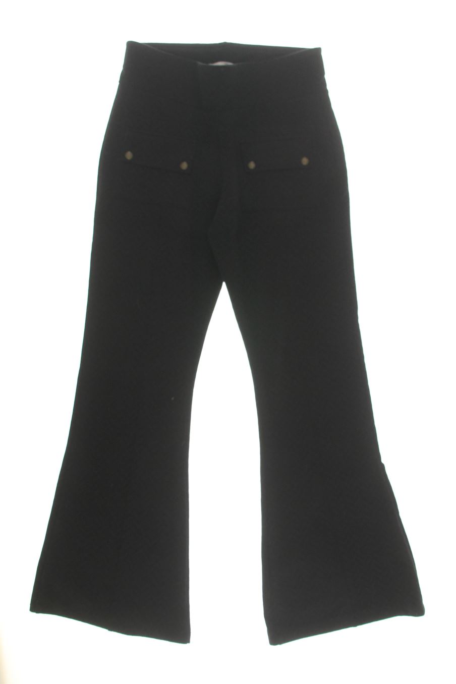 Pantalón Casual de Dondoca de la talla M, de color negro