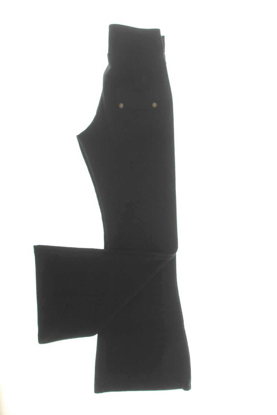 Pantalón Casual de Dondoca de la talla M, de color negro