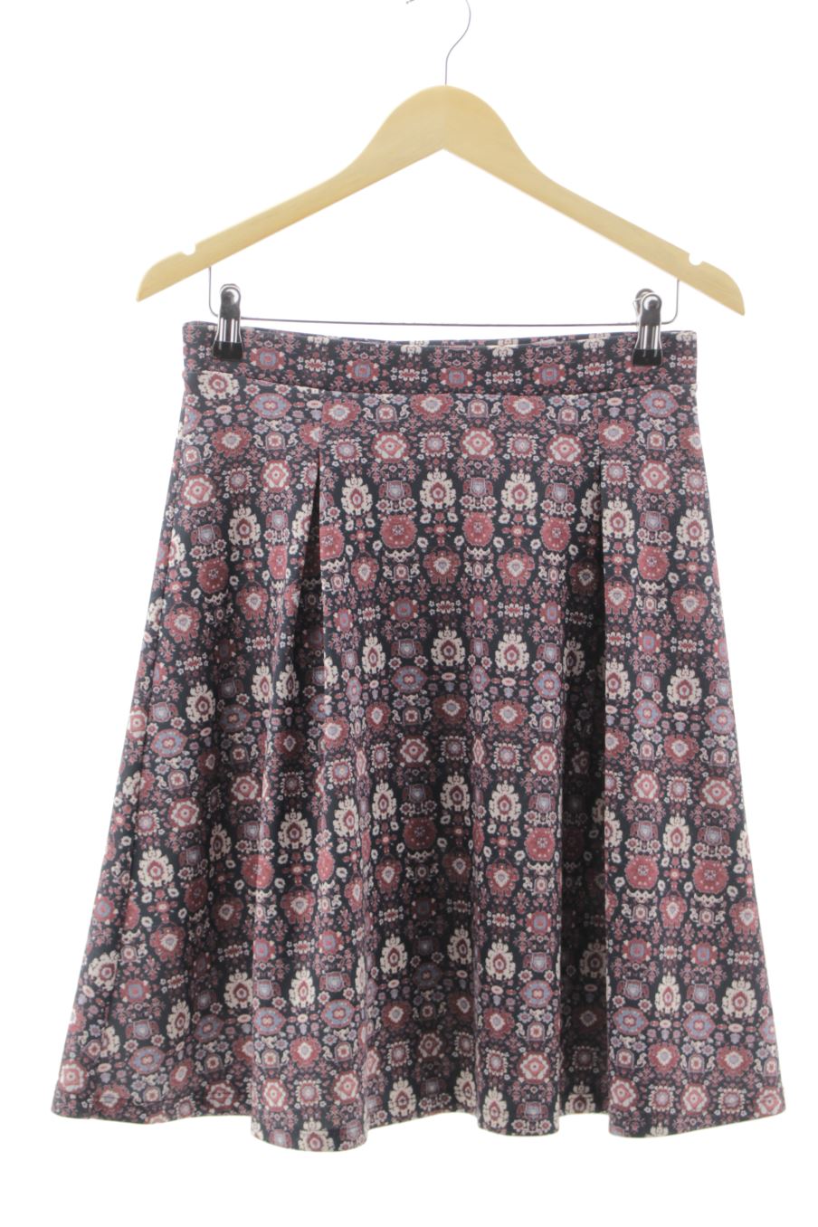 Faldas de Stradivarius de la talla M, de color estampado