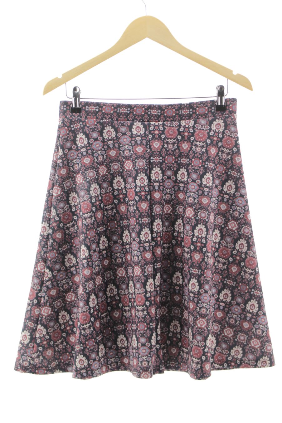 Faldas de Stradivarius de la talla M, de color estampado