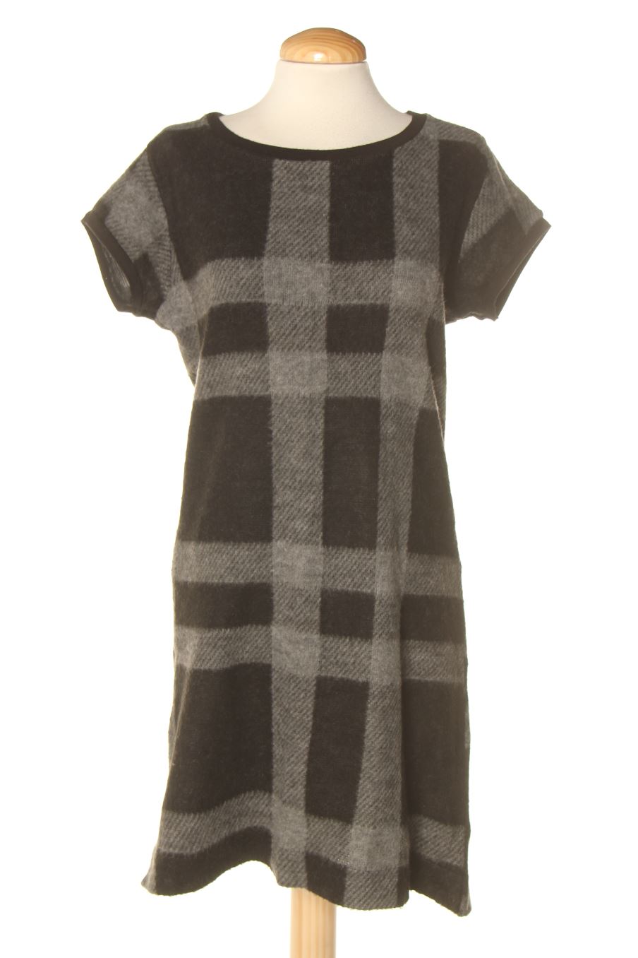 Vestito casual de Promod de la talla S, de color quadri