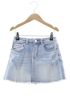 Aufwändiger Rock 122 Zara