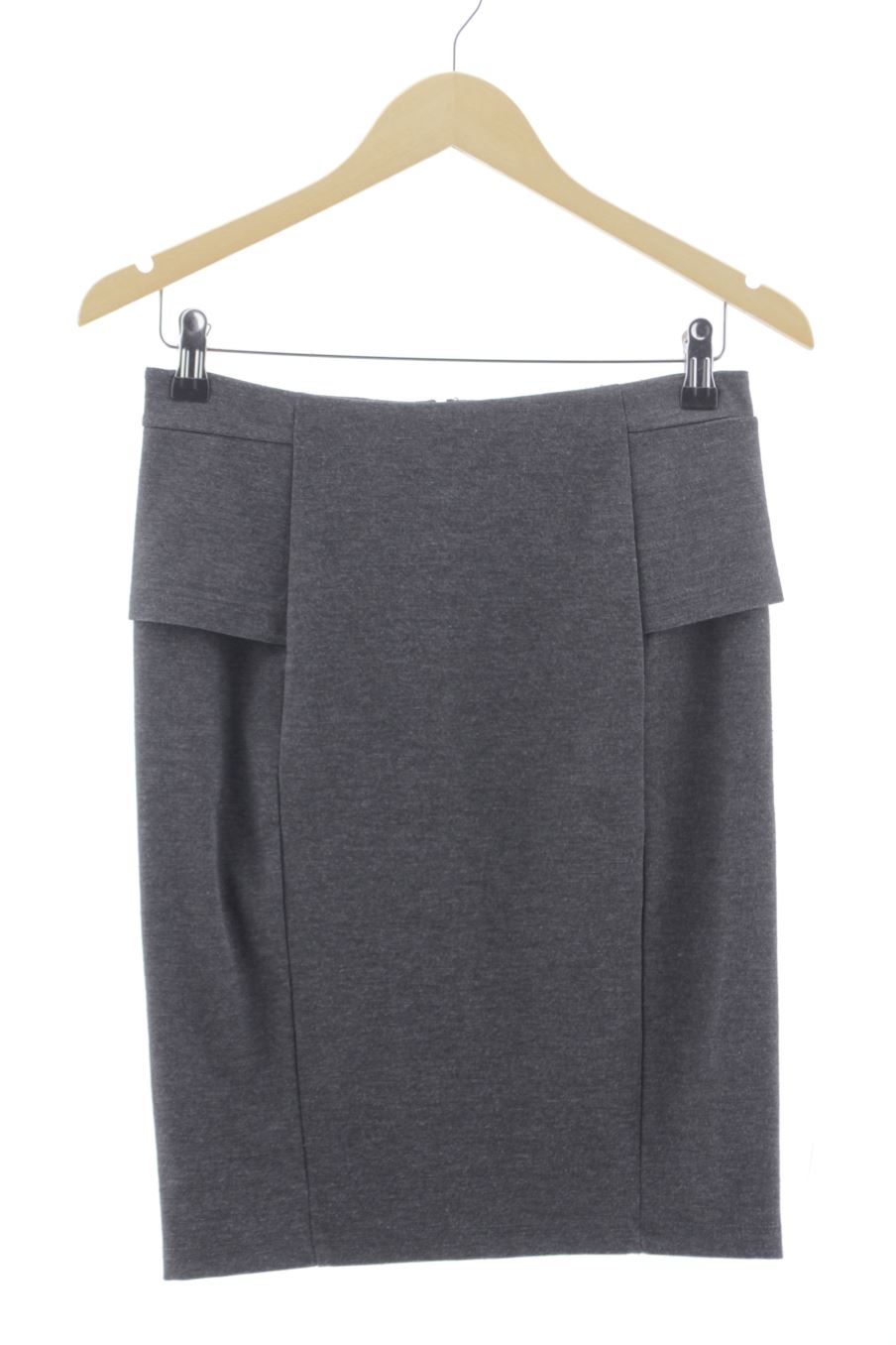 Jupe Vero moda de la taille 38, de couleur gris
