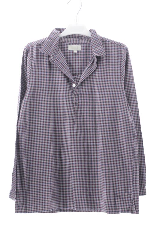 Chemise manches longues