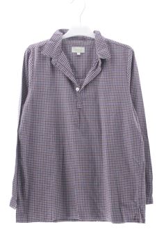 Chemise manches longues 12 ans Bonnet a Pompon