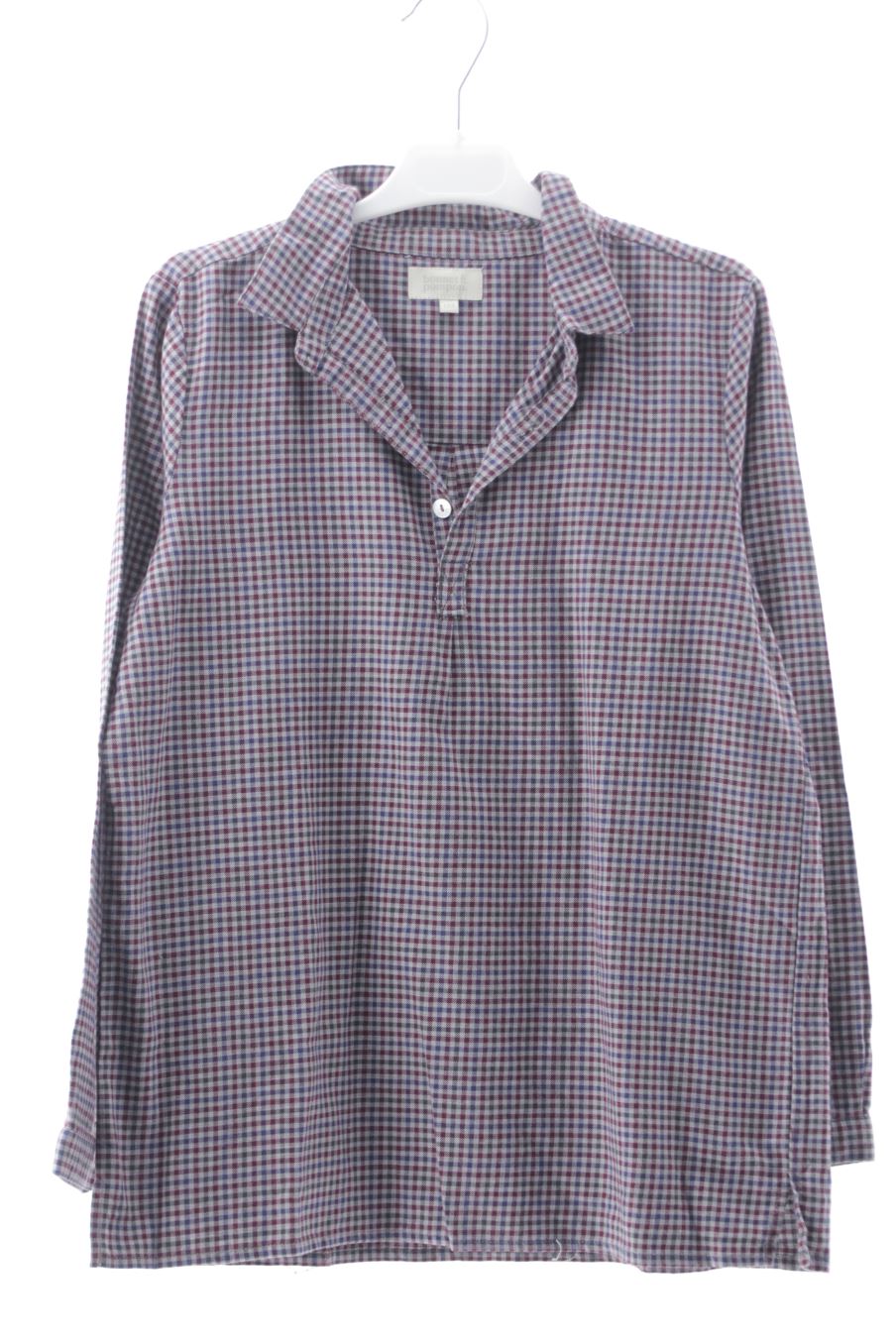 Chemise manches longues Bonnet a Pompon de la taille 12 ans de seconde main