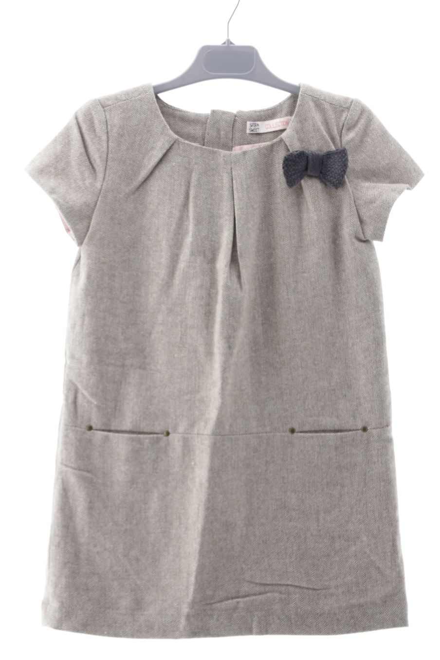 gebraucht Sfera Aufwändiges Kleid Größe 116