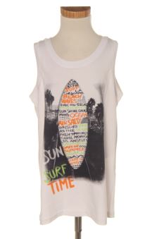 Débardeur 10 ans Losan