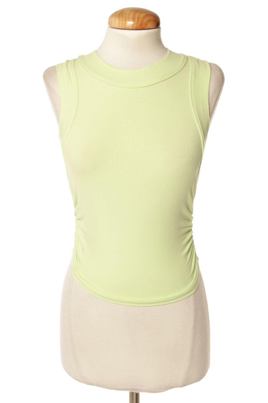 Top Superdown de la taille XS, de couleur vert