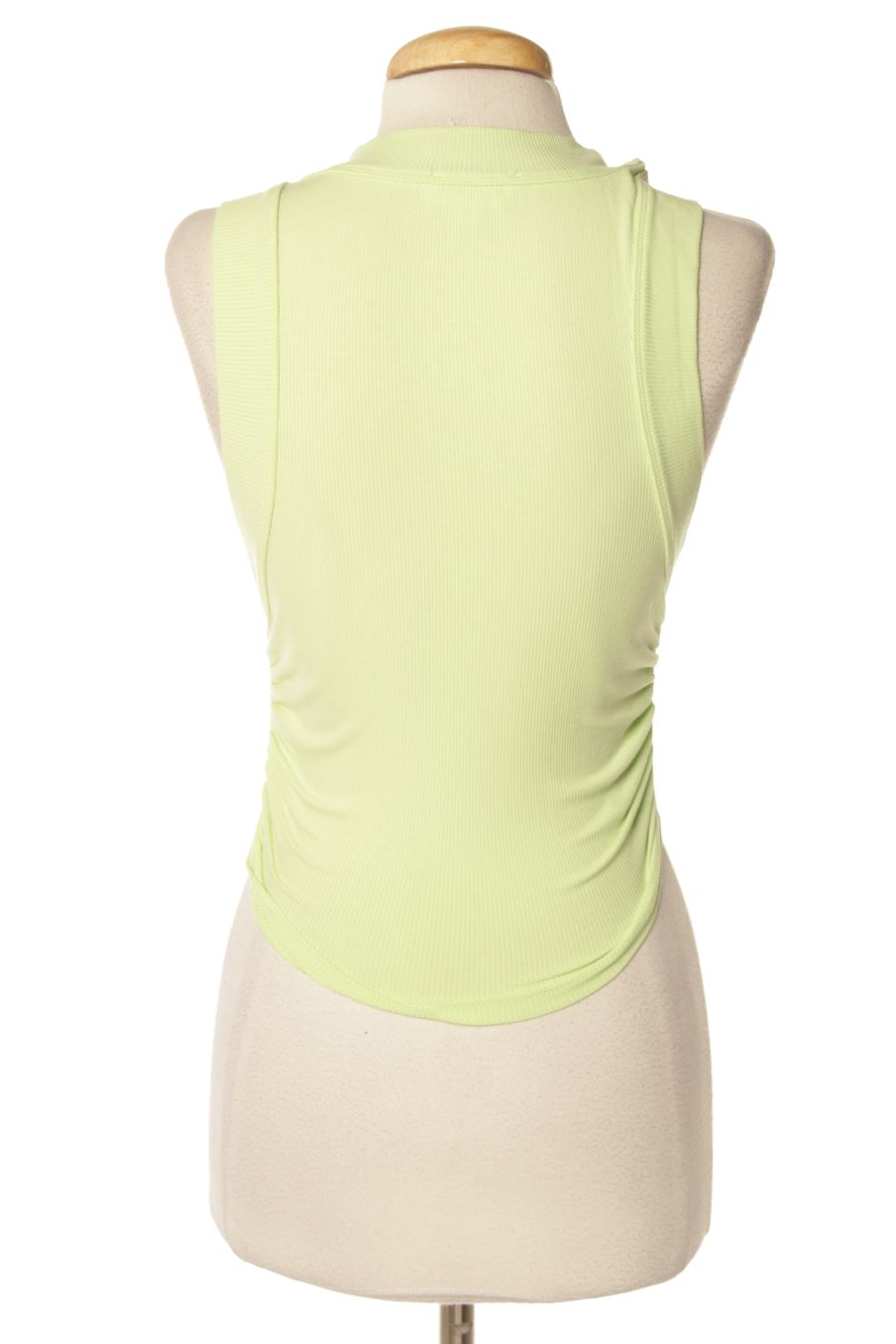Top Superdown de la taille XS, de couleur vert