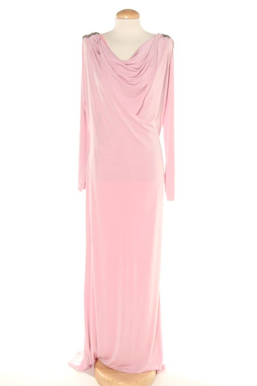 Aufwändiges Kleid