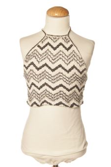 Top XS Bershka, foto 1 di 2