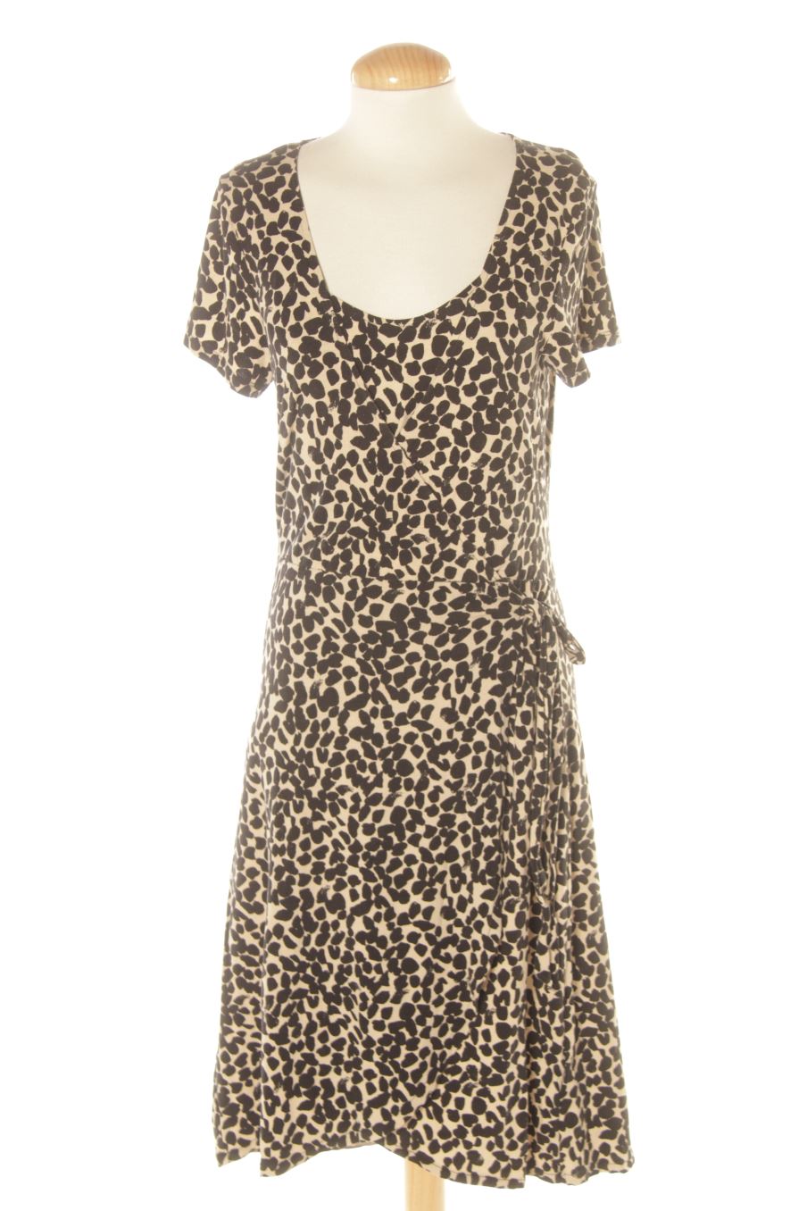 Robe casual H&M de la taille S, de couleur imprimés