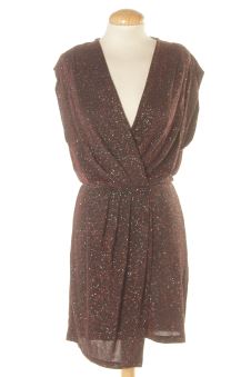 Aufwändiges Kleid S Mango, Foto 1 von 2
