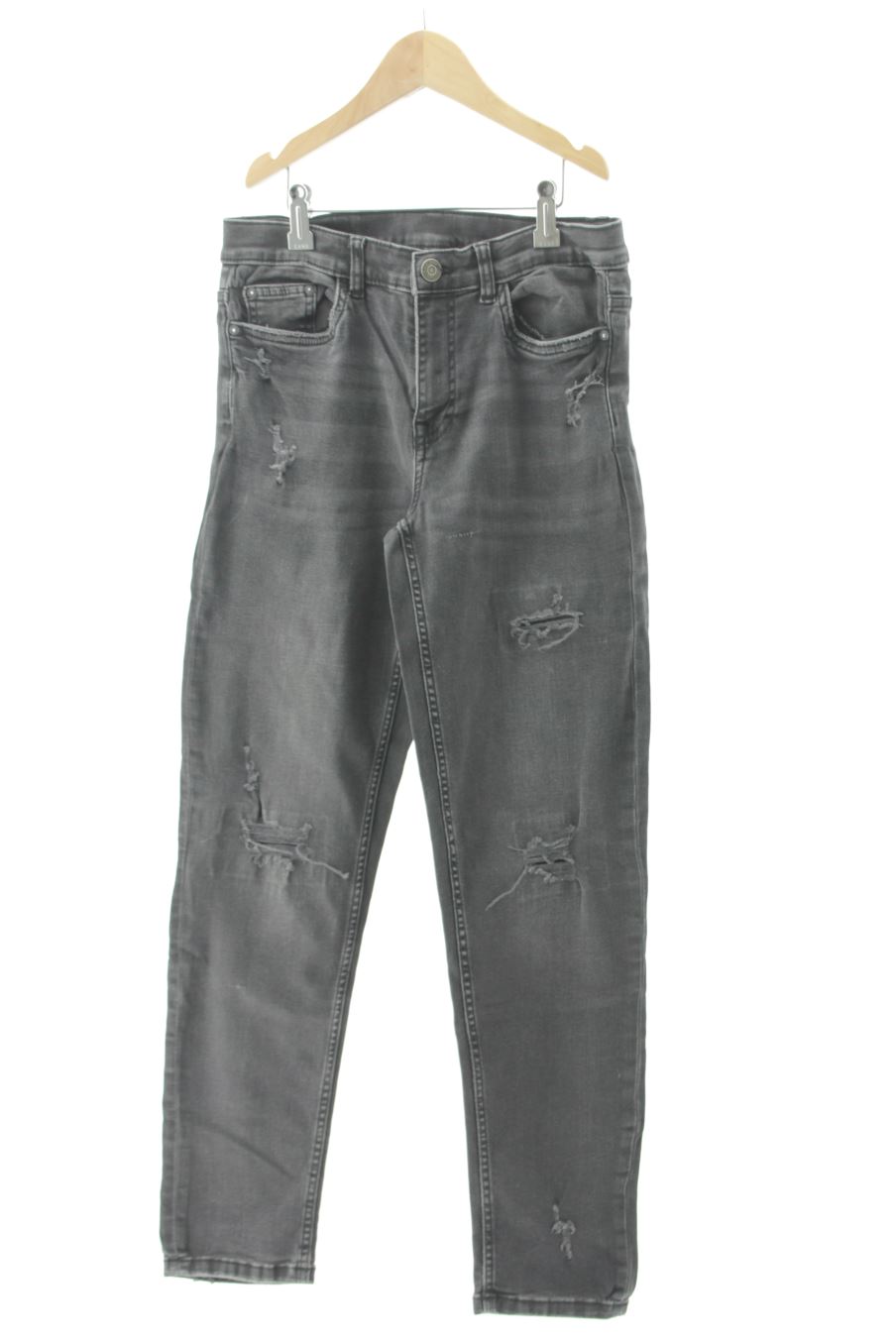 Jeans de Zara de la talla 13 anni seconda mano