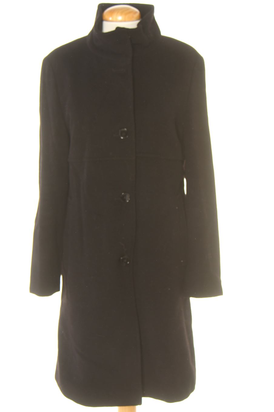 Manteau Basler de la taille M, de couleur noir