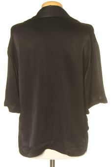 Blouse à manches longues XS Zara