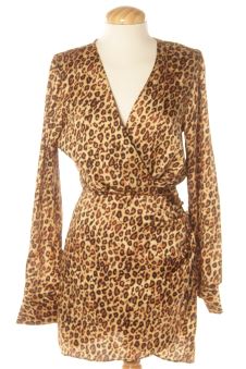 Vestido casual S Zara