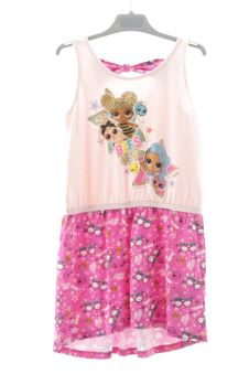 Robe 8 ans LOL SURPRISE