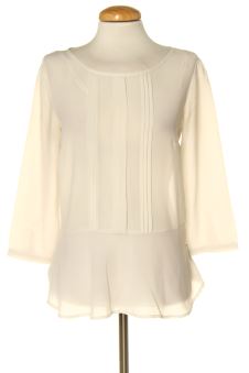 Blouse à manches longues XS SUITEBLANCO