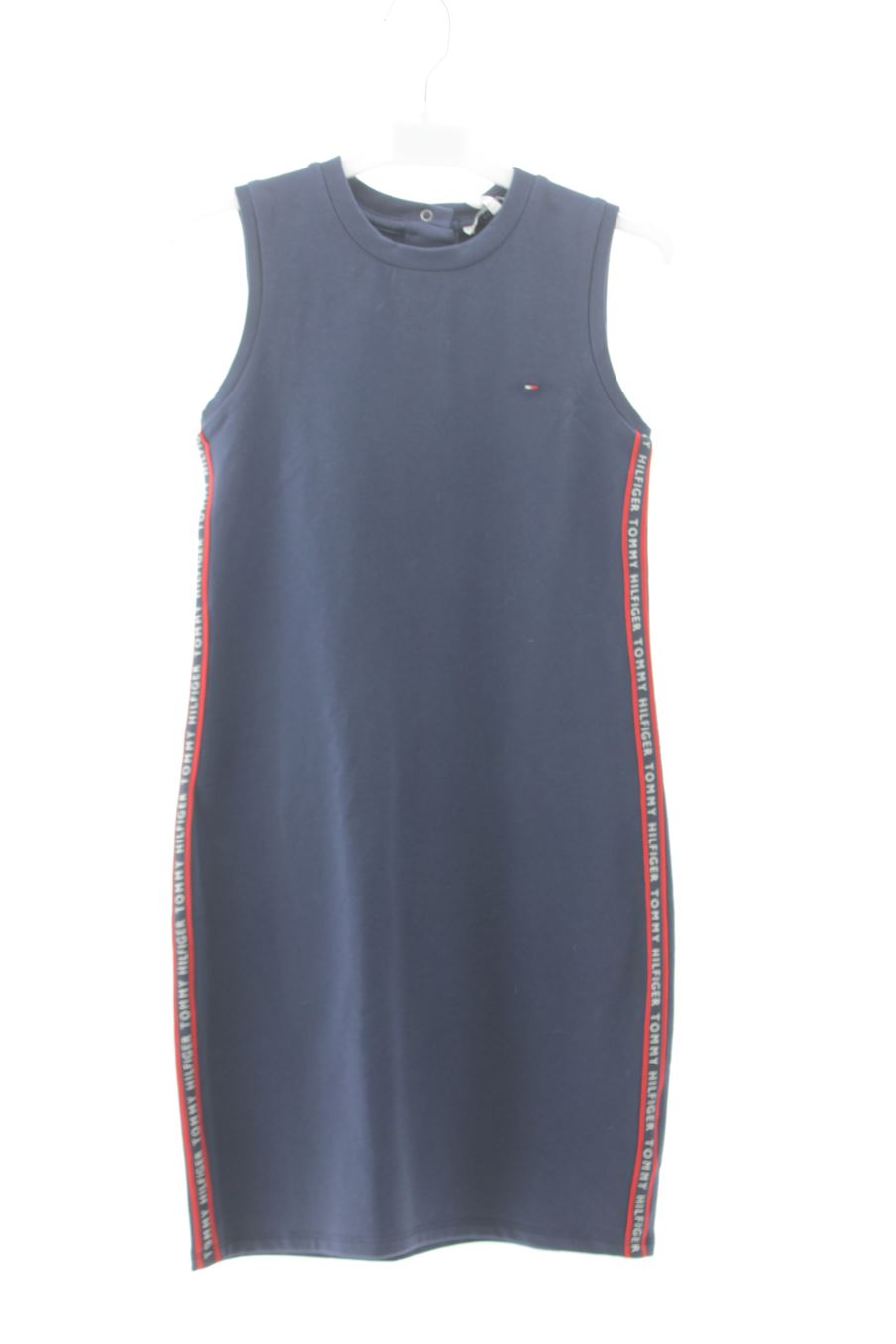 Robe Tommy Hilfiger de la taille 10 ans avec une étiquette