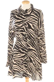 Vestido casual S Zara, foto 1 de 2