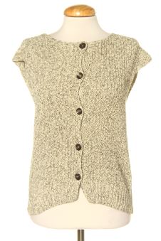 Boléro sans manches XS Massimo Dutti