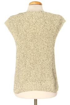 Boléro sans manches XS Massimo Dutti