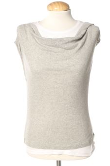 Camiseta sin mangas M Zara