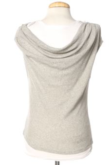 Camiseta sin mangas M Zara