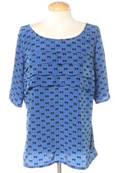 Blusa de manga corta L Vero moda, foto 1 de 2